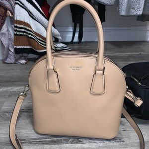 Kate Spade tote with crossbody strap